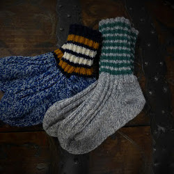 Hvordan strikke sokker, steg for steg. - YouTube
