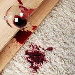 Limpiar manchas de vino de la alfombra - Hogarmanía - YouTube