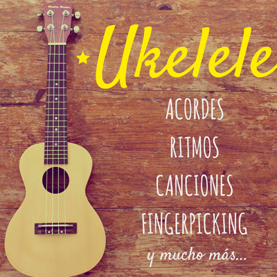 Top Canciones Playeras con Ukelele + Acordes - YouTube