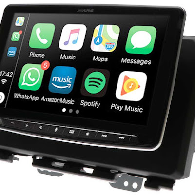 Suzuki Jimny GJ/HJ | Install car stereo with touchscreen | ARS24 - YouTube