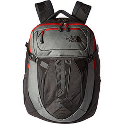 The North Face Recon Backpack SKU:8858030 - YouTube