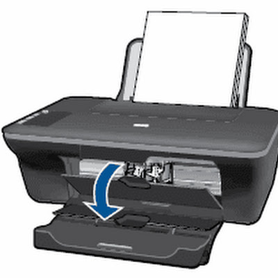 Replace the Cartridge | HP Deskjet 2050 All-in-One Printer | @HPSupport -  YouTube
