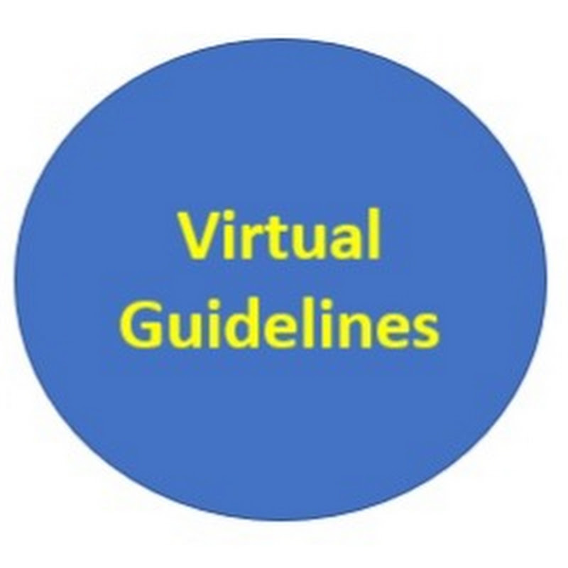 Virtual Guidelines