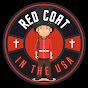 Redcoat in the USA logo