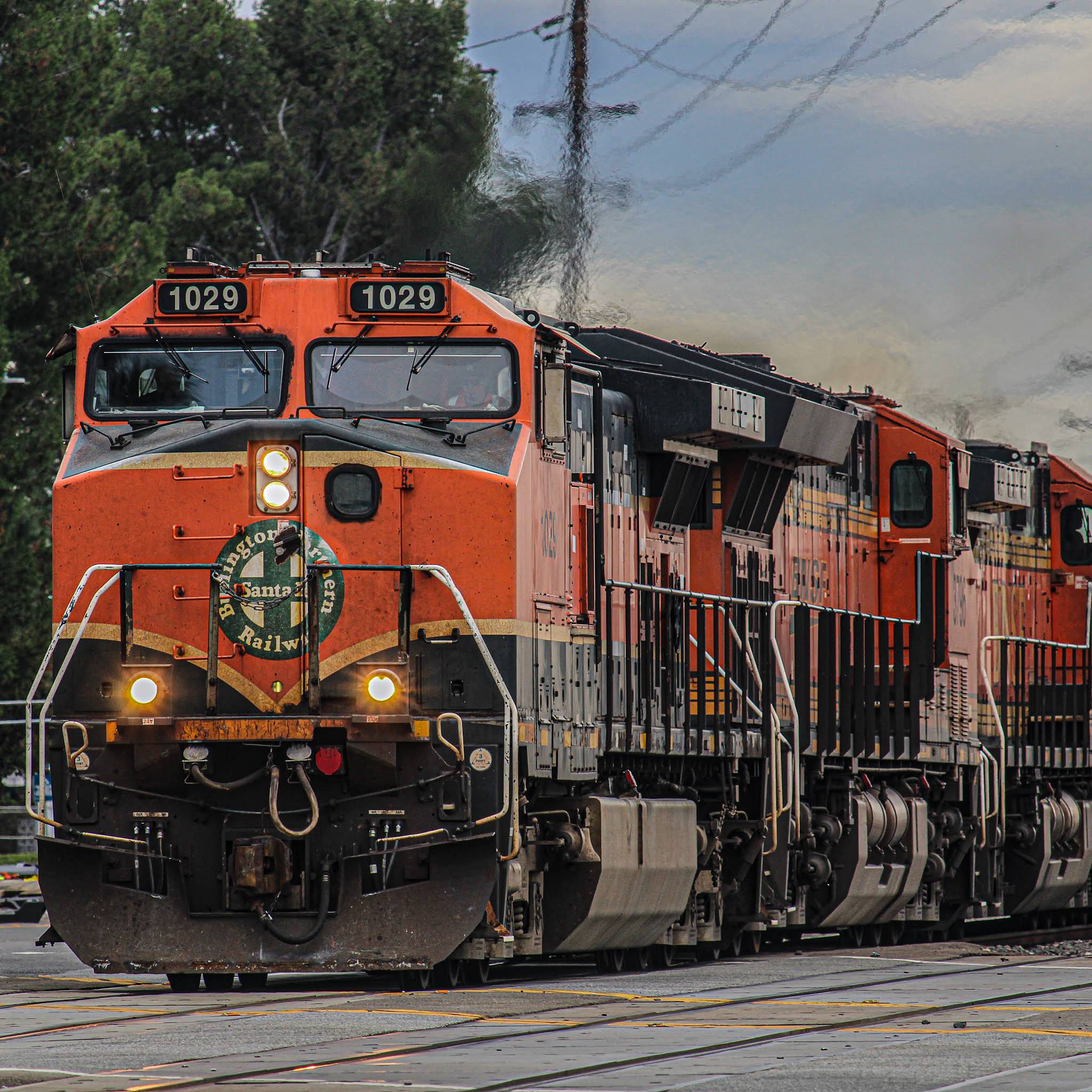 Post from SoCal OC Railfan