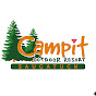 Campit Outdoor Resort, Saugatuck, Michigan USA logo