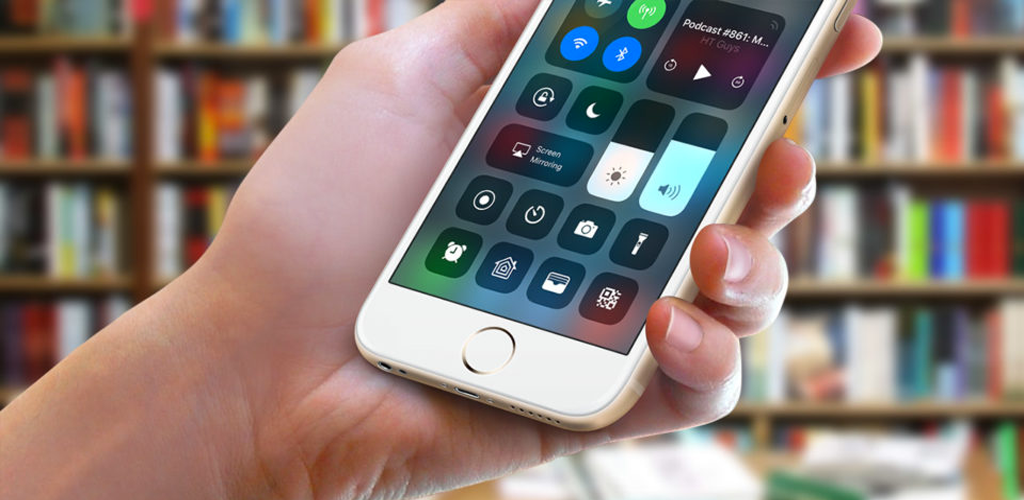Control Center Ios 13 Apk Download For Android Venus Star