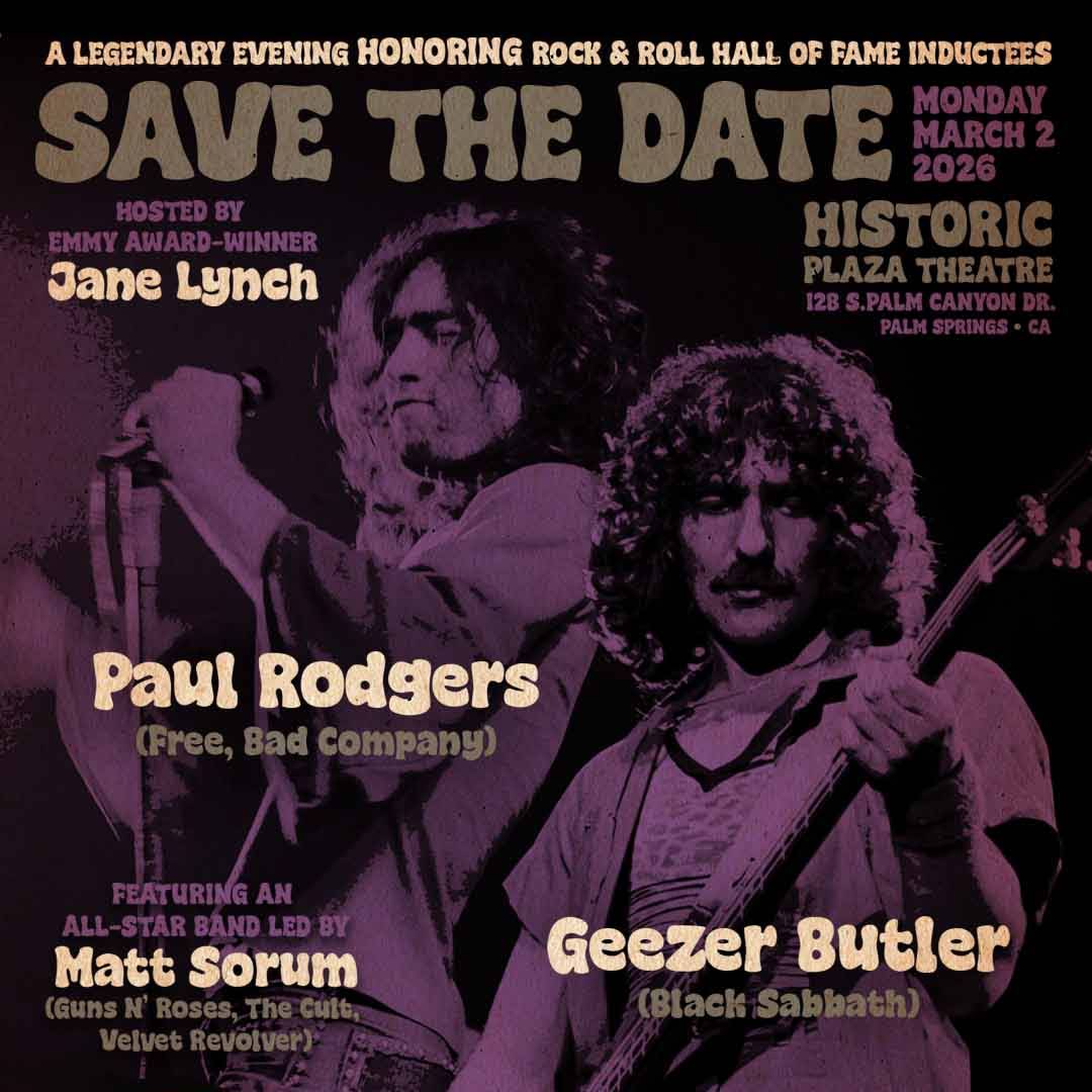Post from Paul Rodgers