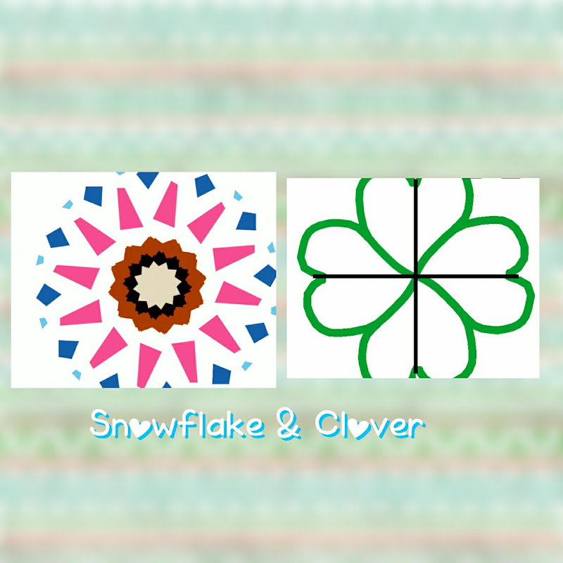Snowflake & Clover