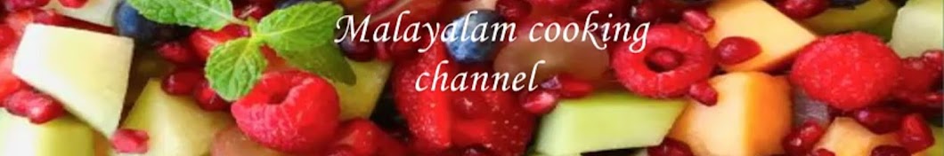 Malayalam Cooking Channel YouTube channel avatar