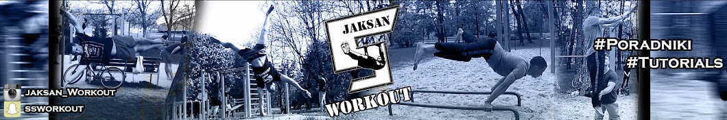 Sebastian Jaksan Street Workout YouTube channel avatar