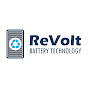 ReVolt Battery Technology logo