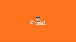«SIO ASMR» youtube banner