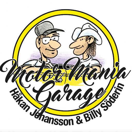 Motor Mania Garage