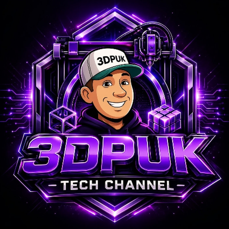3DPUK TECH CHANNEL