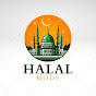 HALAL MODE logo