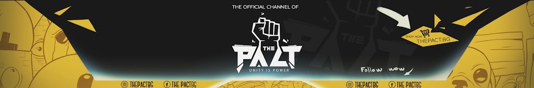 ThePact YouTube channel avatar