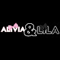 Alivia and Lila - @aliviaandlila4087 YouTube Profile Photo