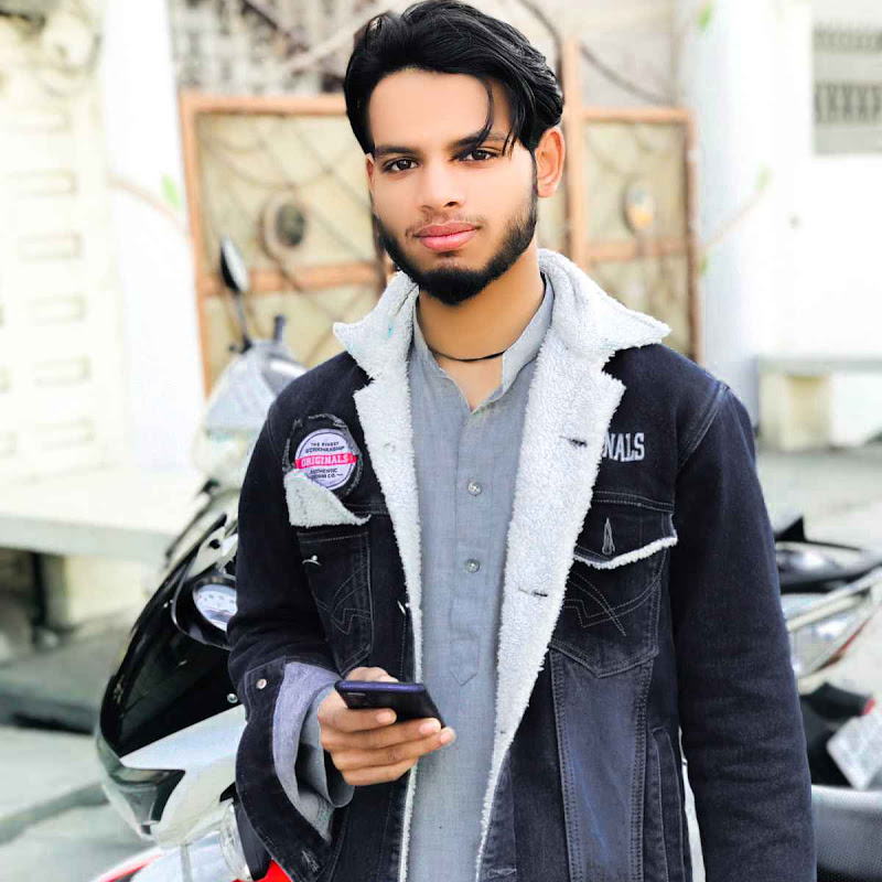 Rao Sadiq. YT icon