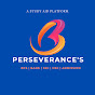 Perseverance's logo