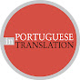 Portuguese in Translation logo