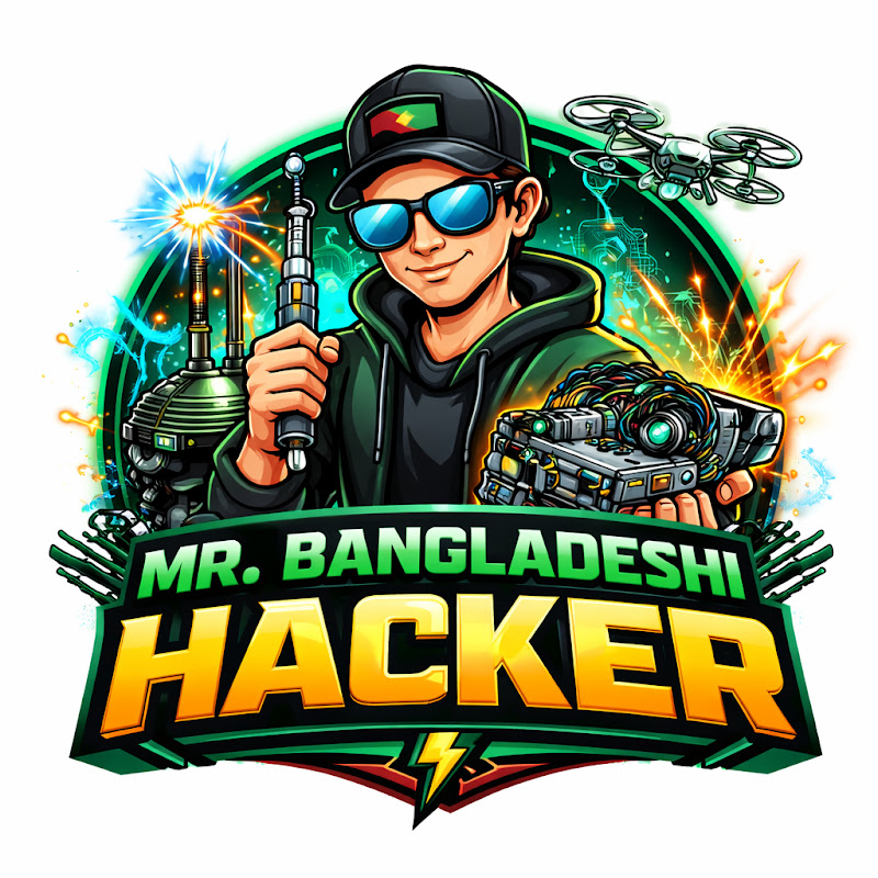 MR. BANALADESHI HACKER