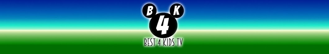 Best 4 Kids TV YouTube channel avatar