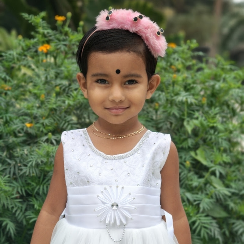 ishani happy Lifestyle 