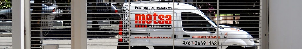 Portones Metsa YouTube 频道头像