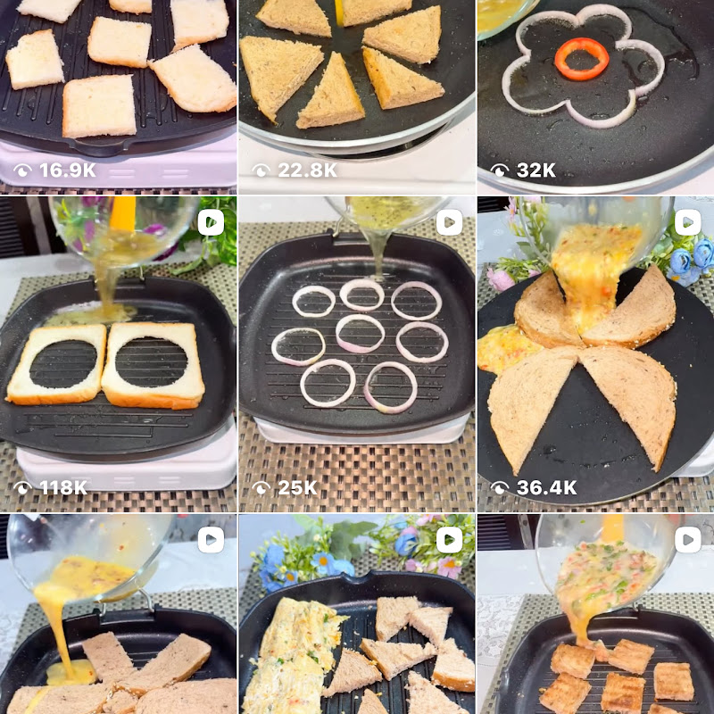 Cooking with Iqra Zuhaib 