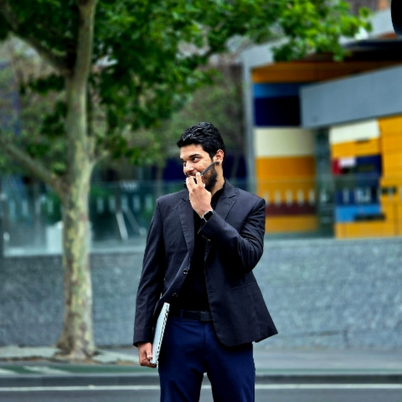 Imran Hossain From Australia 