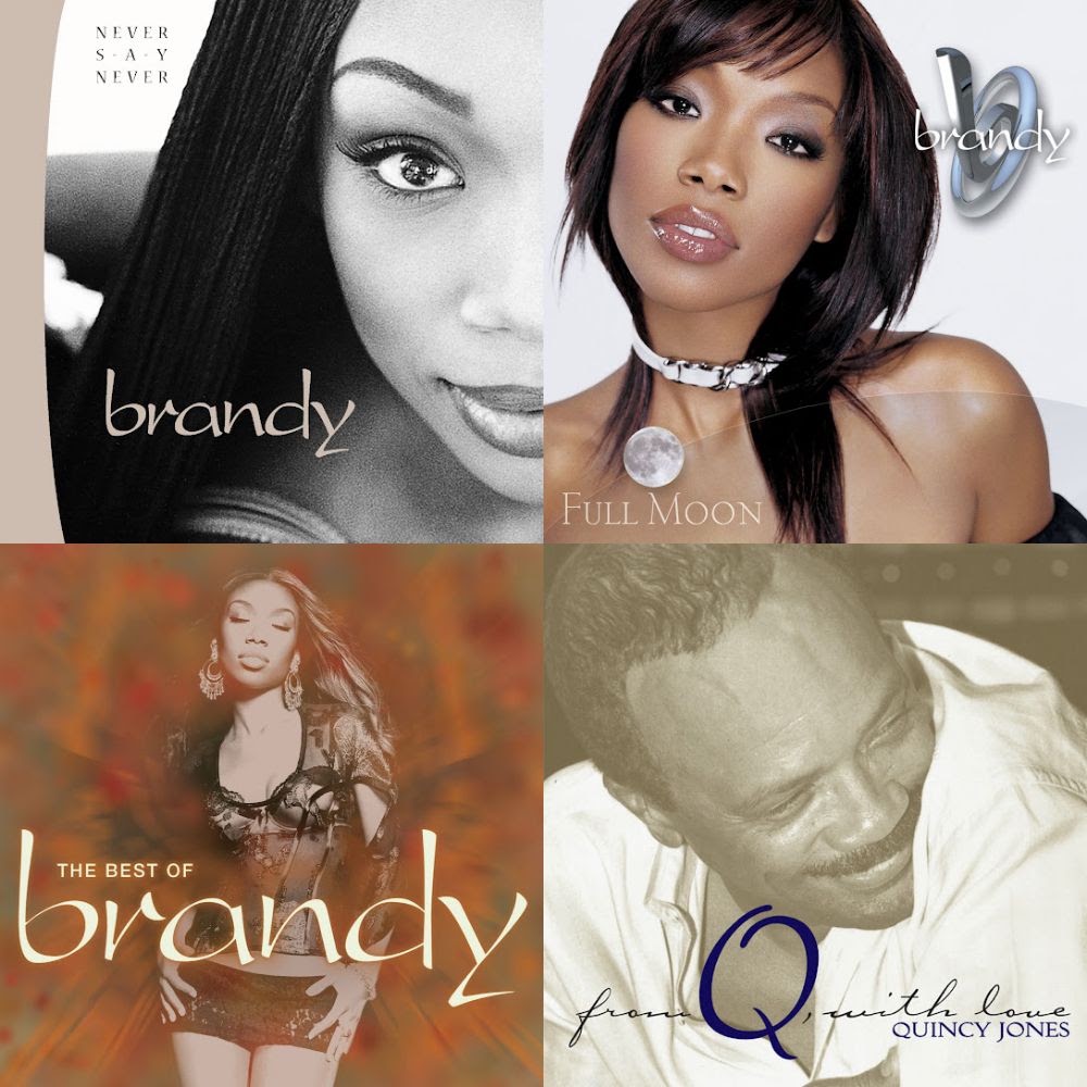 Brandy - The Best Of Brandy [2005 Deluxe Edition]