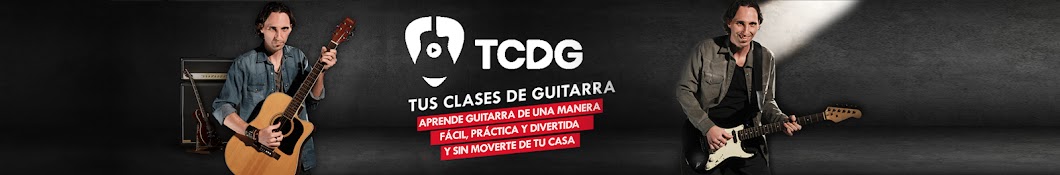 Tus Clases De Guitarra YouTube channel avatar