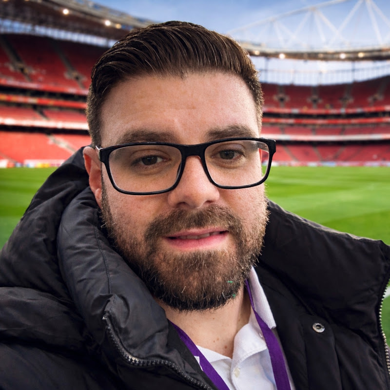 The Chronicles of a Gooner | Harry Symeou