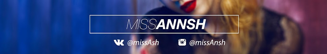 missAnnsh YouTube channel avatar