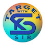 Target with S K Sir 2023 logo