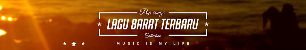Lagu Barat Terbaru ইউটিউব চ্যানেল অ্যাভাটার
