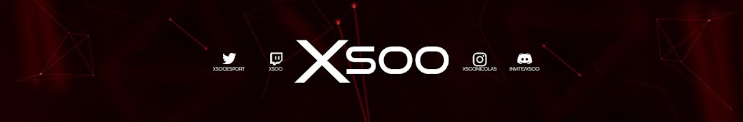 XSOO YouTube kanalı avatarı