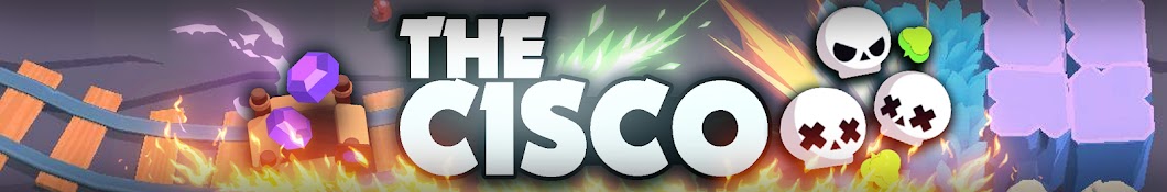 TheCisco YouTube kanalı avatarı