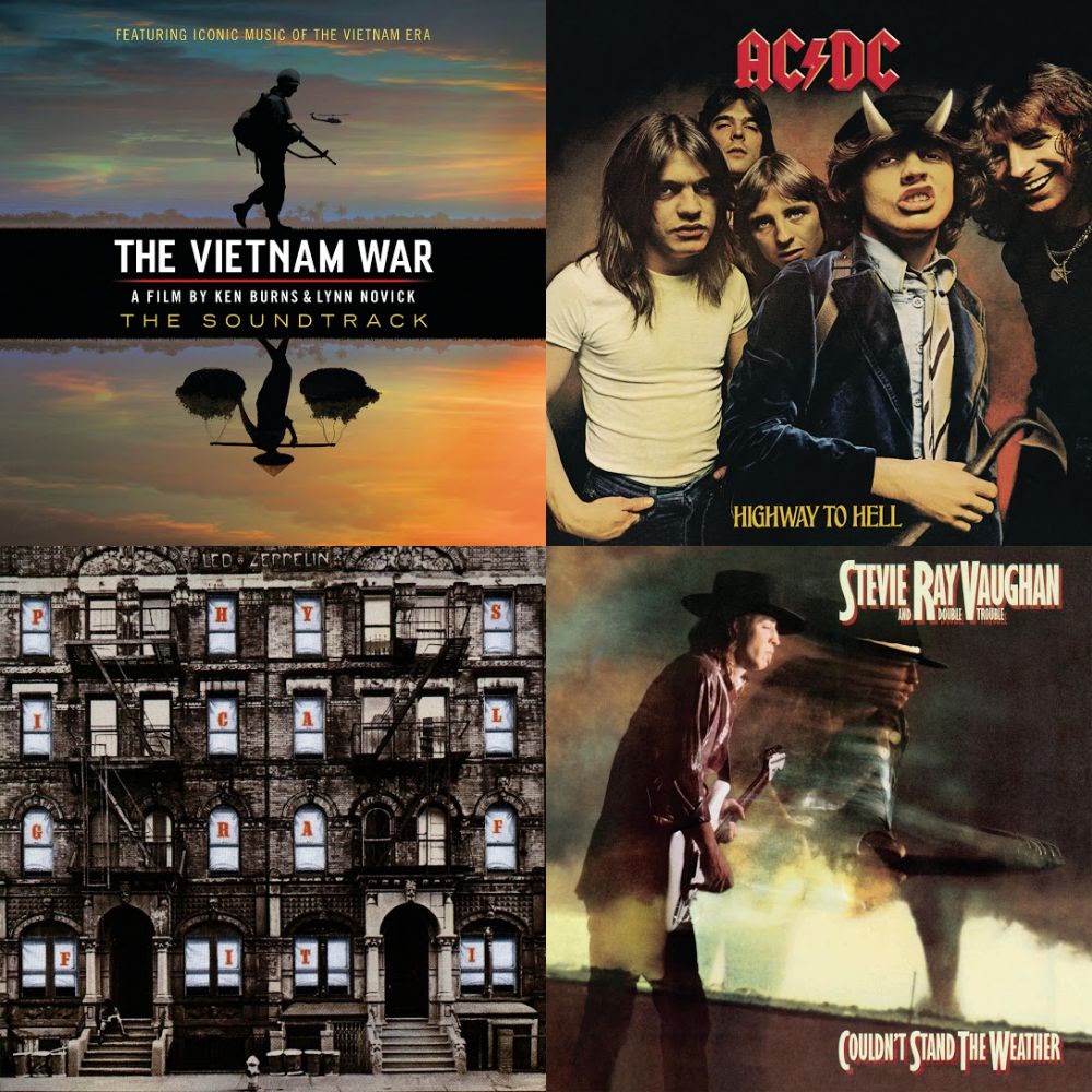 All rock songs