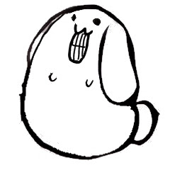 わってー