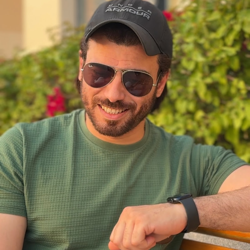Ahmed Maher - أحـمد ماهــر
