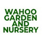 Wahoo Garden and Nursery logo