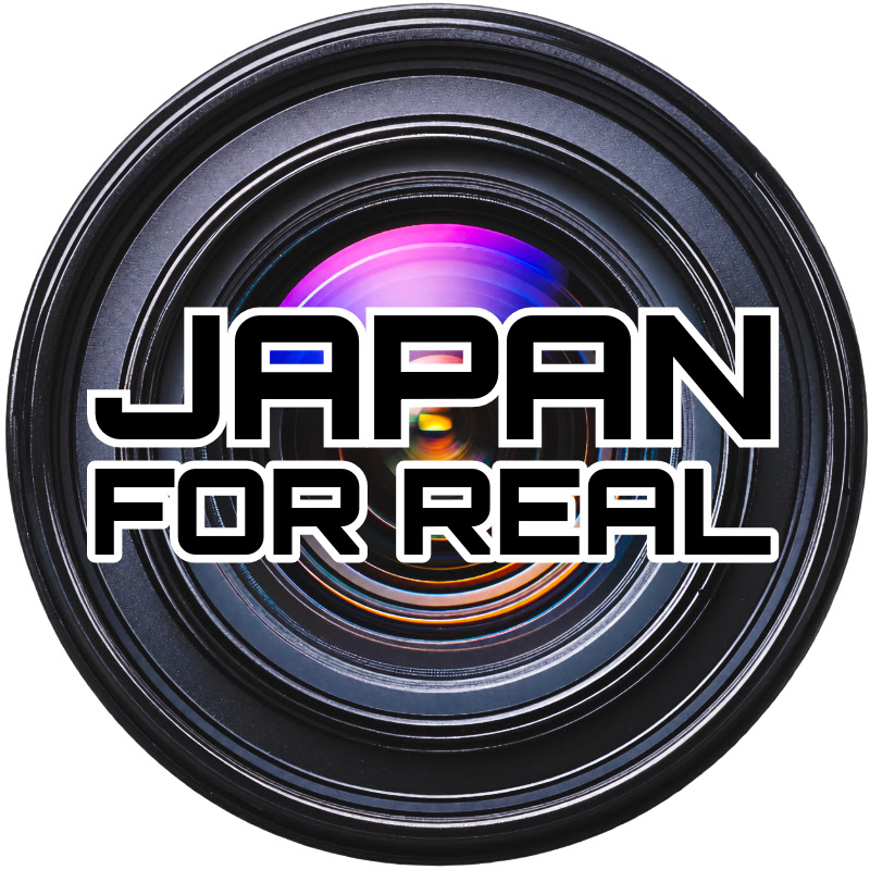 JAPAN FOR REAL channel logo