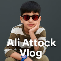 Post from Ali Attock Vlog