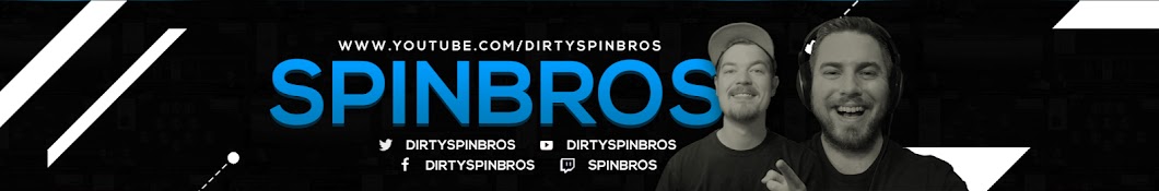 SpinBros यूट्यूब चैनल अवतार