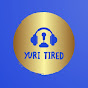 Yuri Tired logo