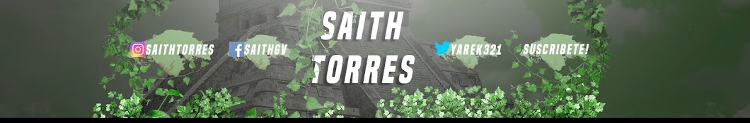 SaithTorres رمز قناة اليوتيوب