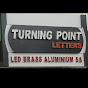 Turning Point Letters  logo