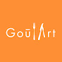 GoūtArt Gluten-Free Kitchen logo